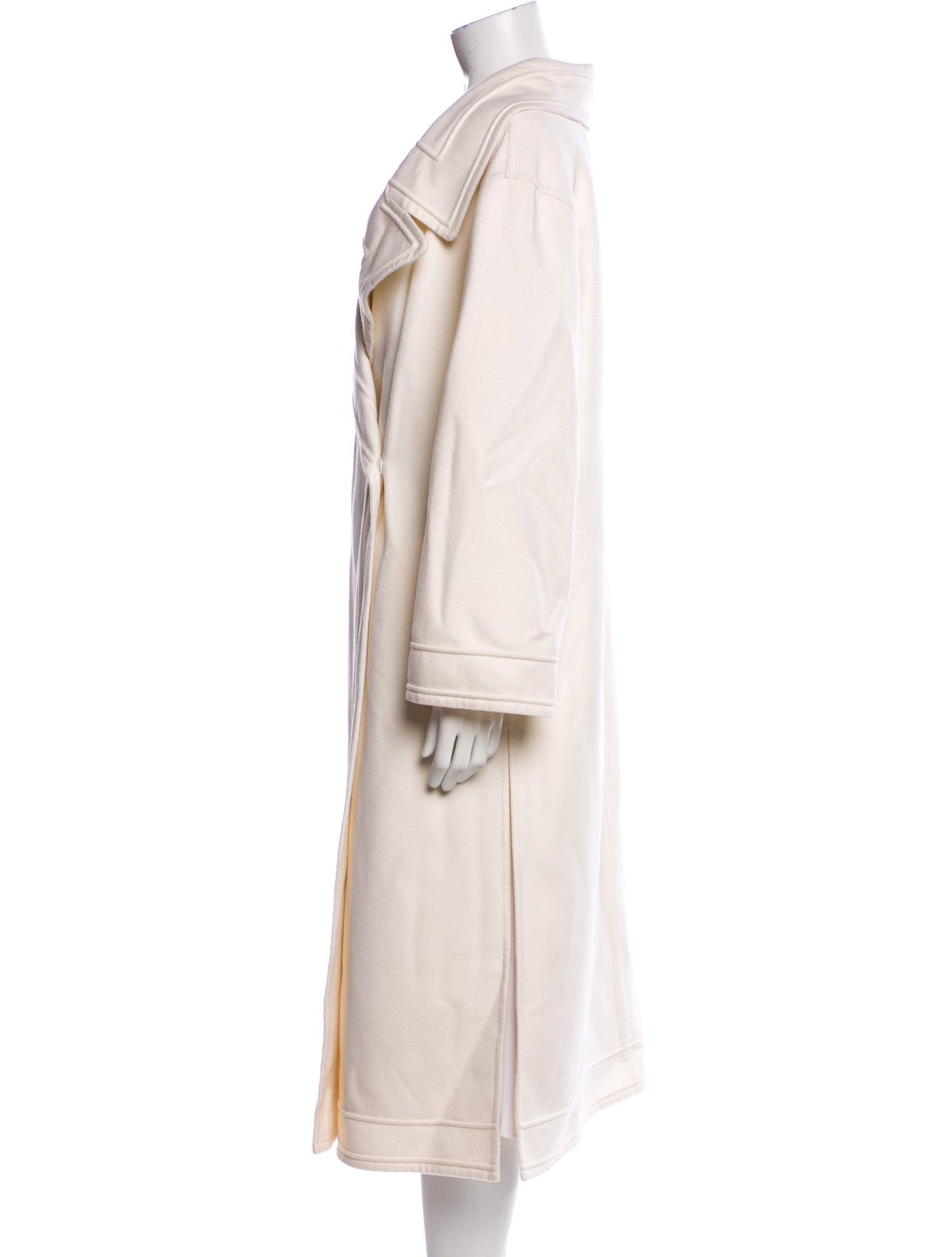 Valentino Virgin Wool Coat