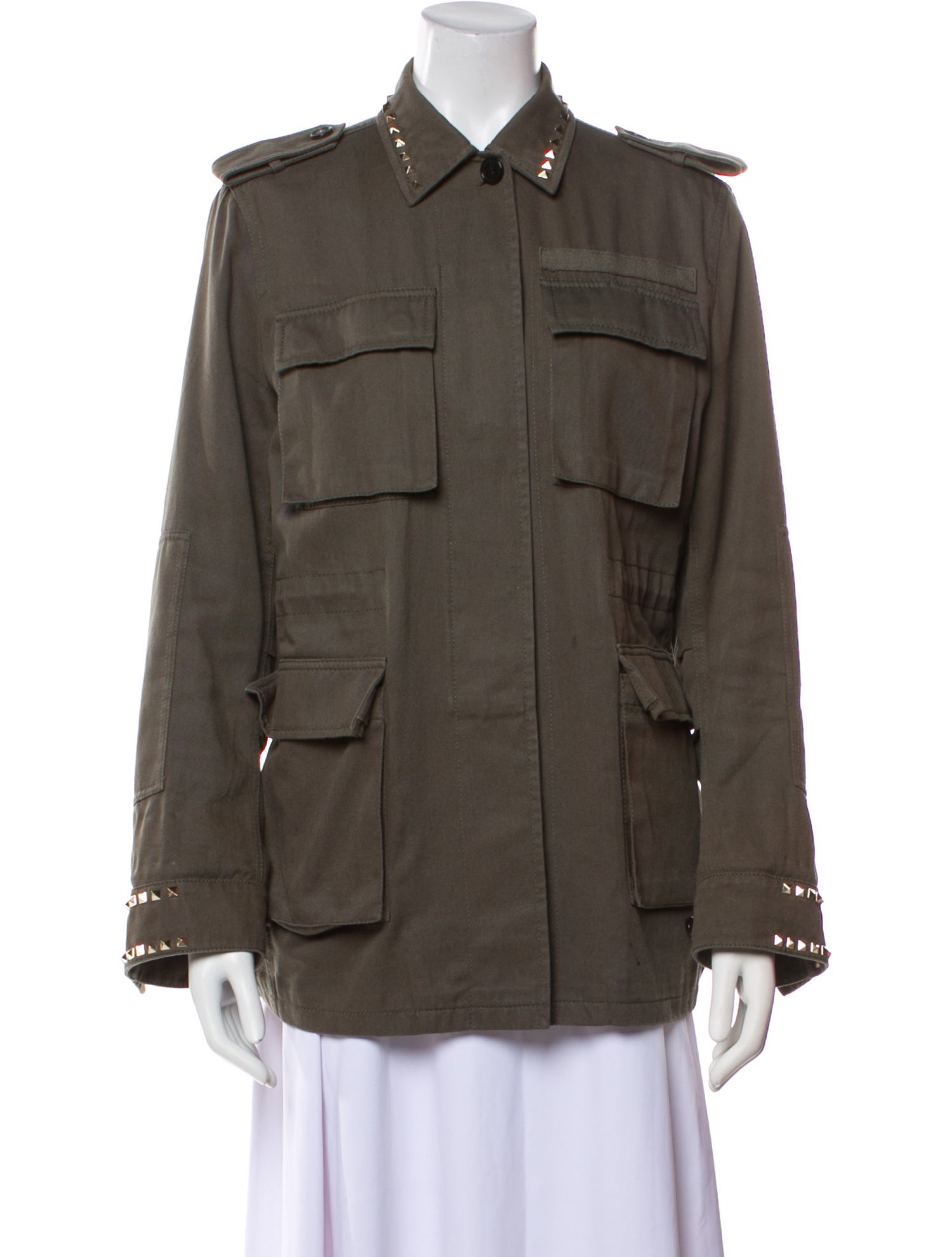 Valentino Utility Jacket