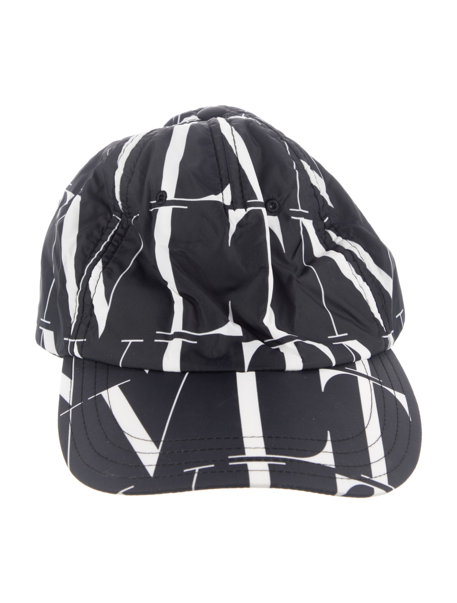Valentino Nylon Baseball Hat