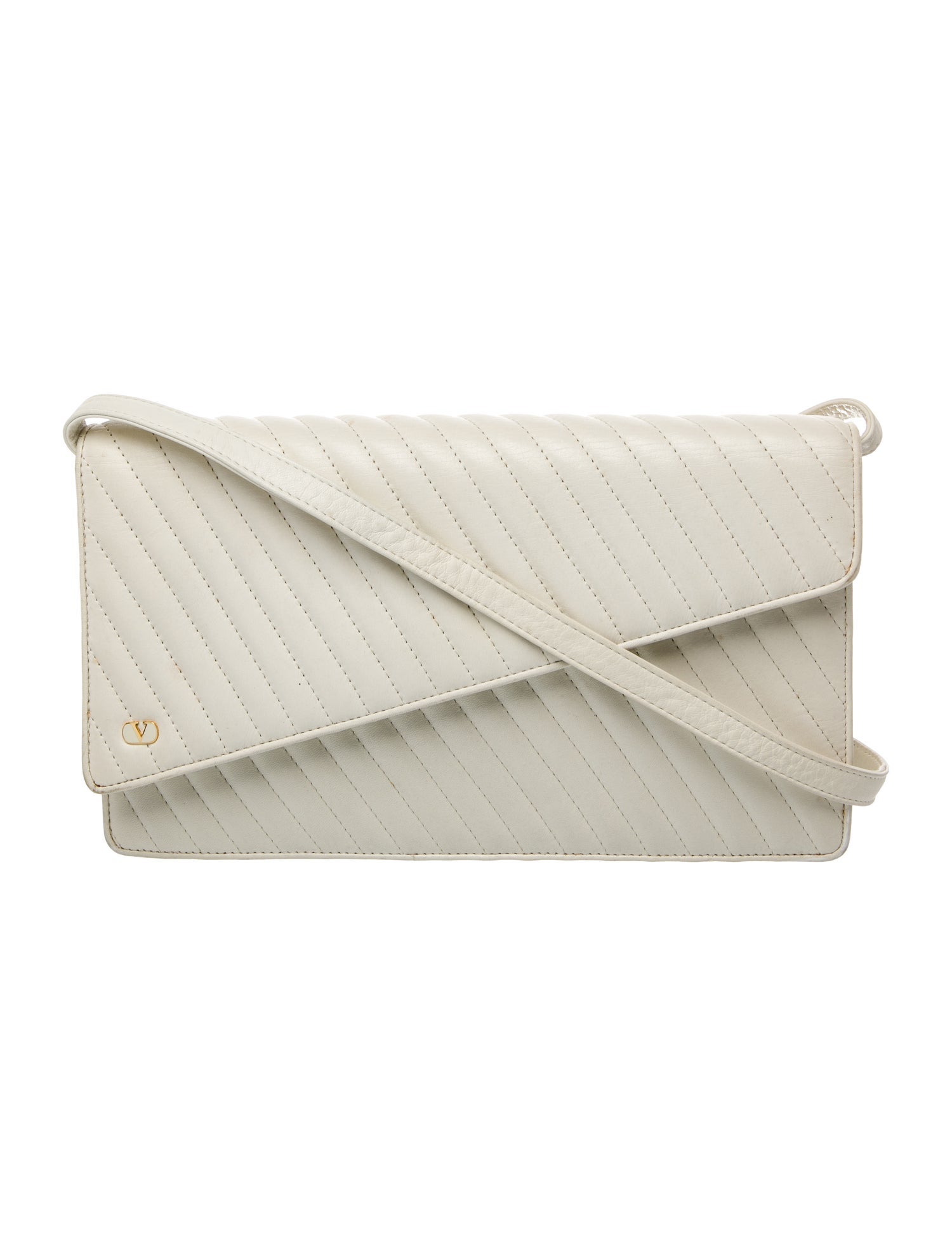 Valentino Leather Crossbody Bag