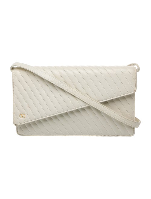 Valentino Leather Crossbody Bag