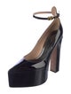 Valentino Patent Leather Pumps