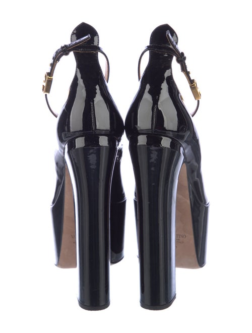 Valentino Patent Leather Pumps