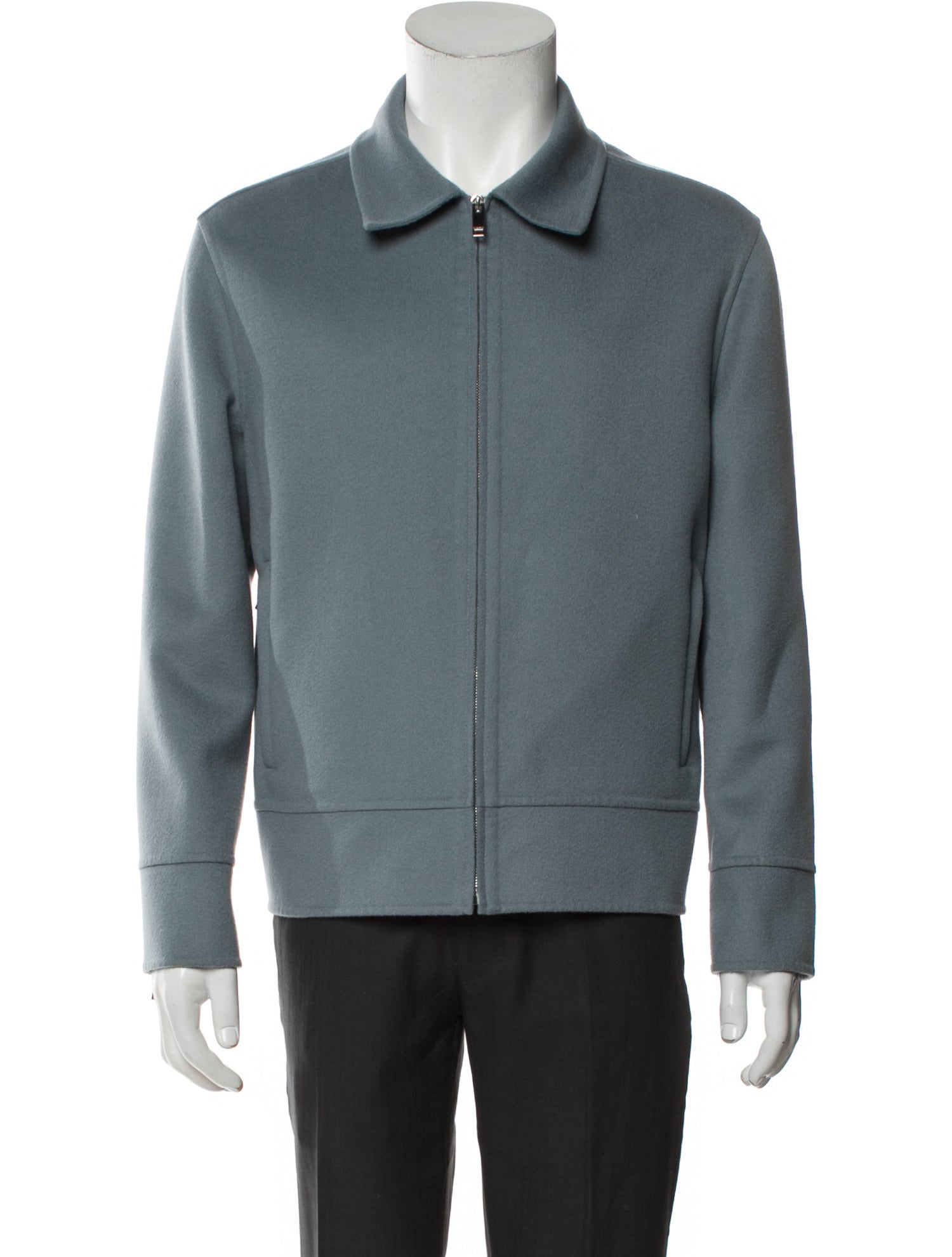 Valentino Virgin Wool Jacket