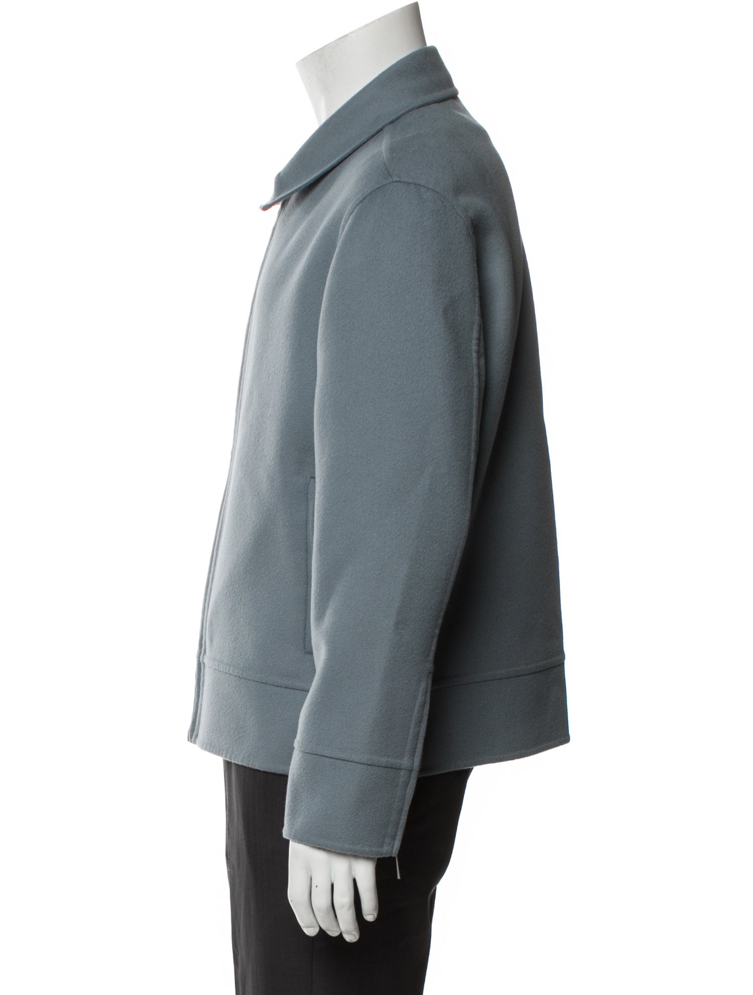 Valentino Virgin Wool Jacket