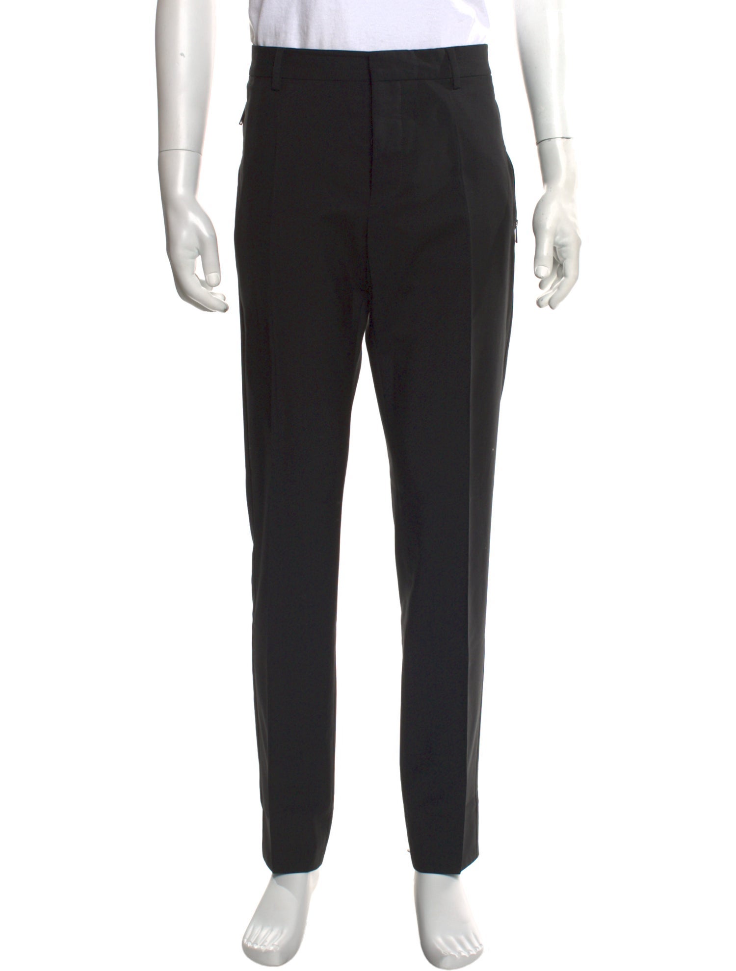 Valentino Wool Dress Pants