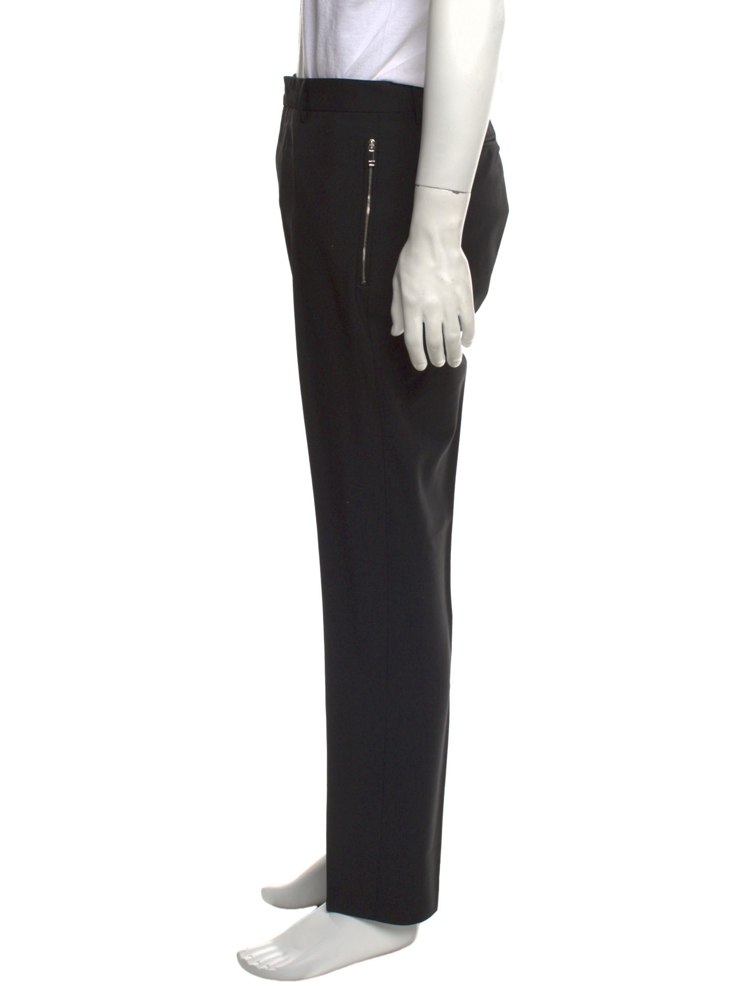 Valentino Wool Dress Pants
