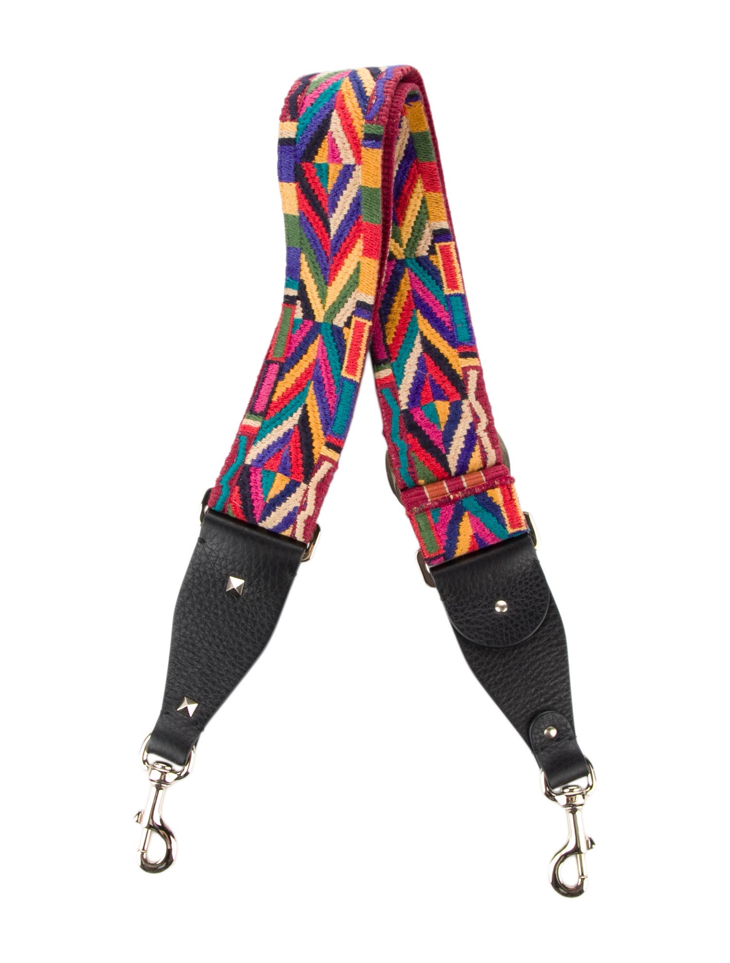 Valentino Printed Bag Strap