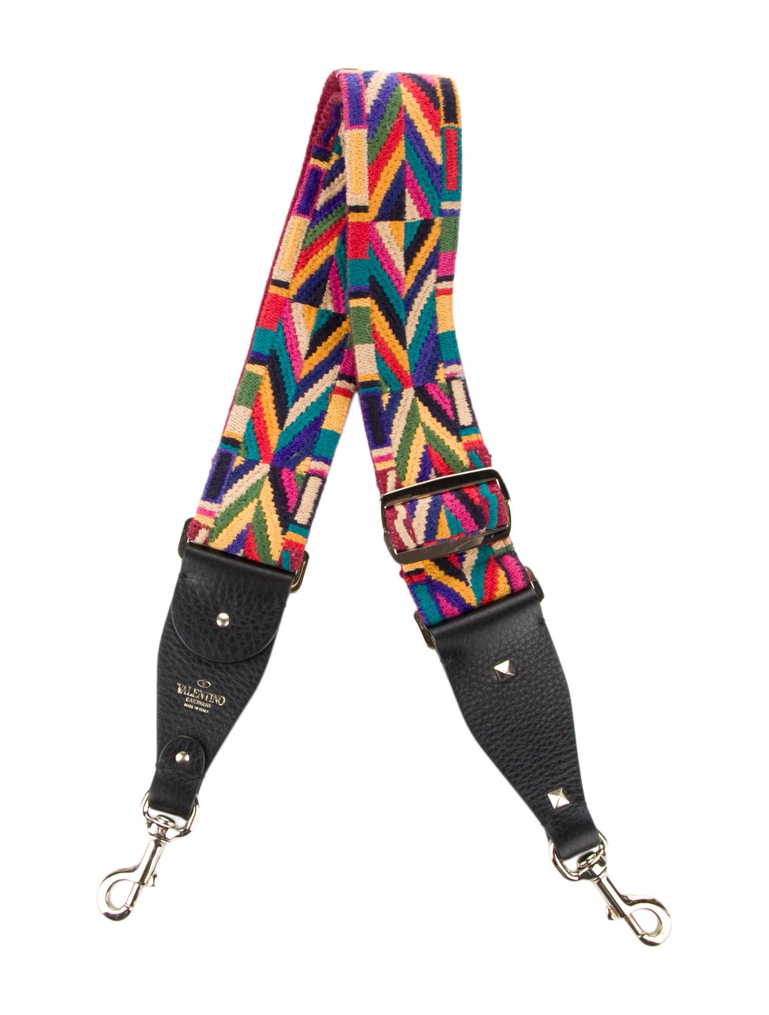 Valentino Printed Bag Strap