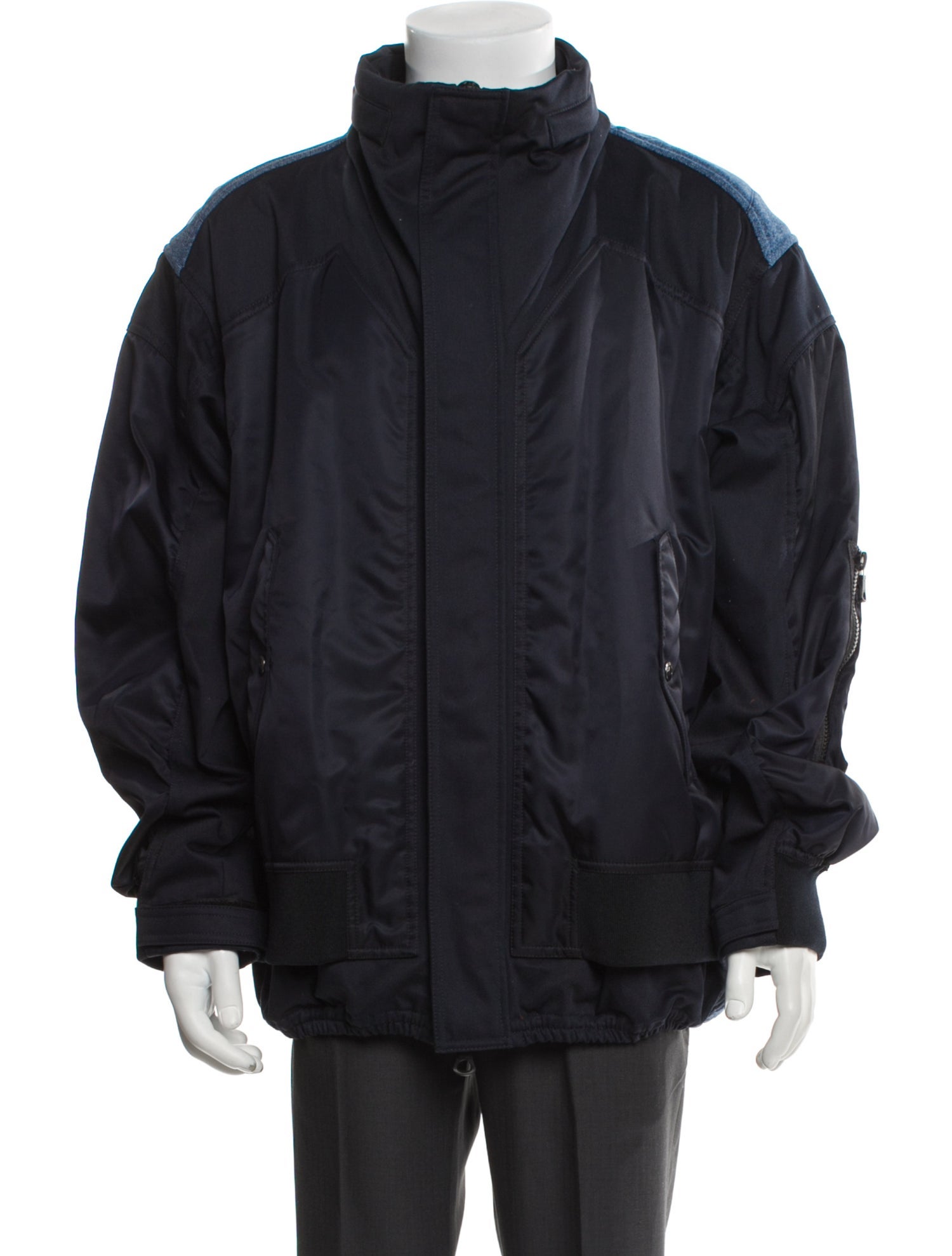 Valentino Parka w/ Tags