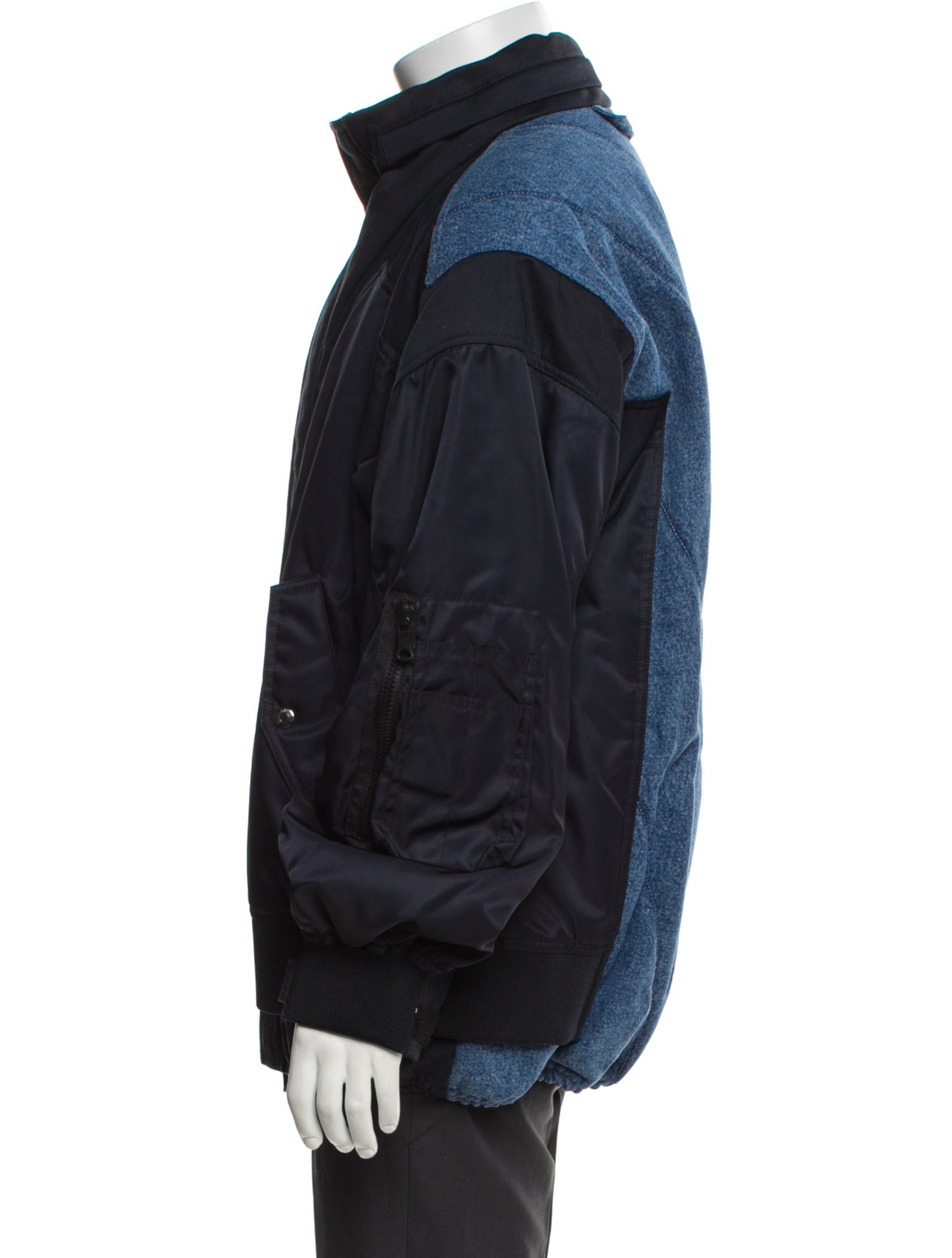 Valentino Parka w/ Tags