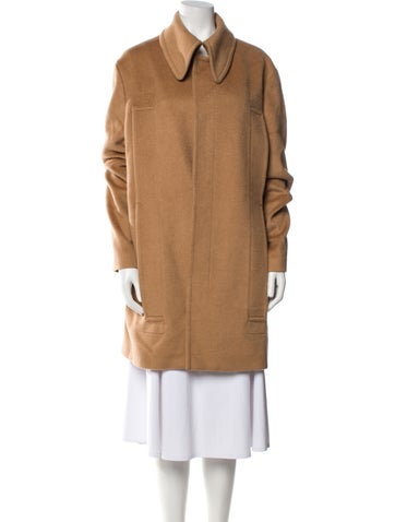 Valentino Jackets Camel Hair Jacket Us16, It52 | XXL