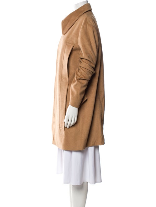 Valentino Camel Hair Jacket