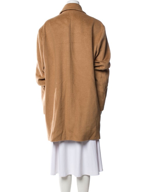 Valentino Camel Hair Jacket