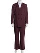 Valentino Mohair Two-Piece Suit