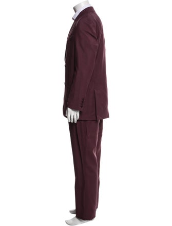 Valentino Mohair Two-Piece Suit