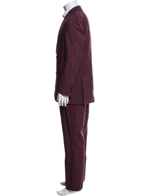 Valentino Mohair Two-Piece Suit