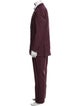 Valentino Mohair Two-Piece Suit