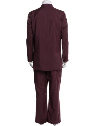 Valentino Mohair Two-Piece Suit