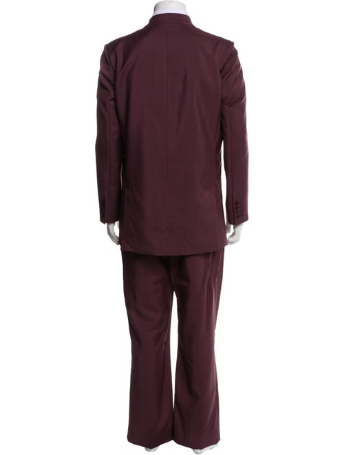 Valentino Mohair Two-Piece Suit