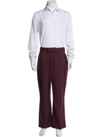 Valentino Mohair Two-Piece Suit