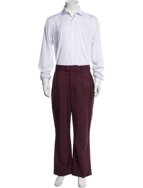 Valentino Mohair Two-Piece Suit