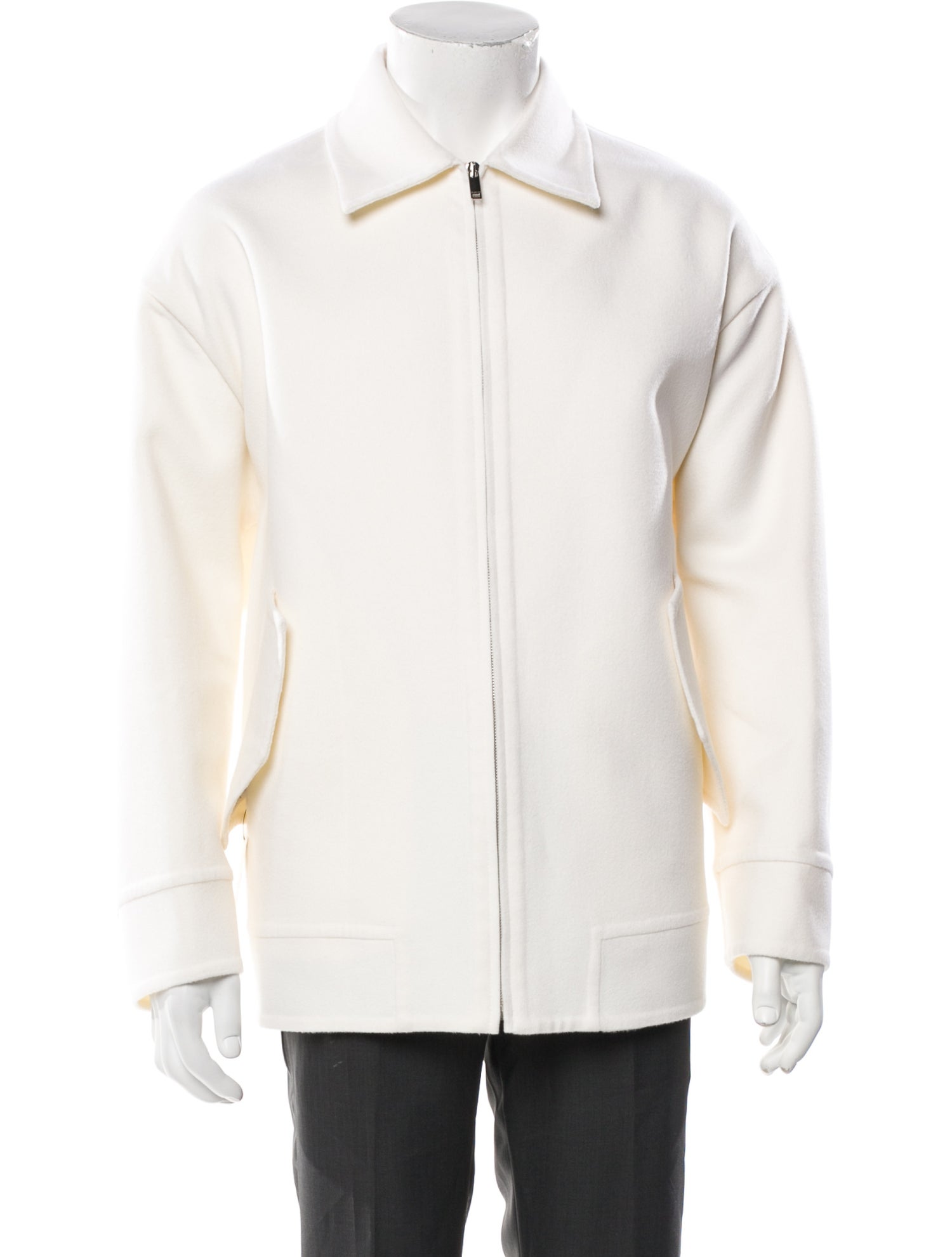 Valentino Virgin Wool Jacket