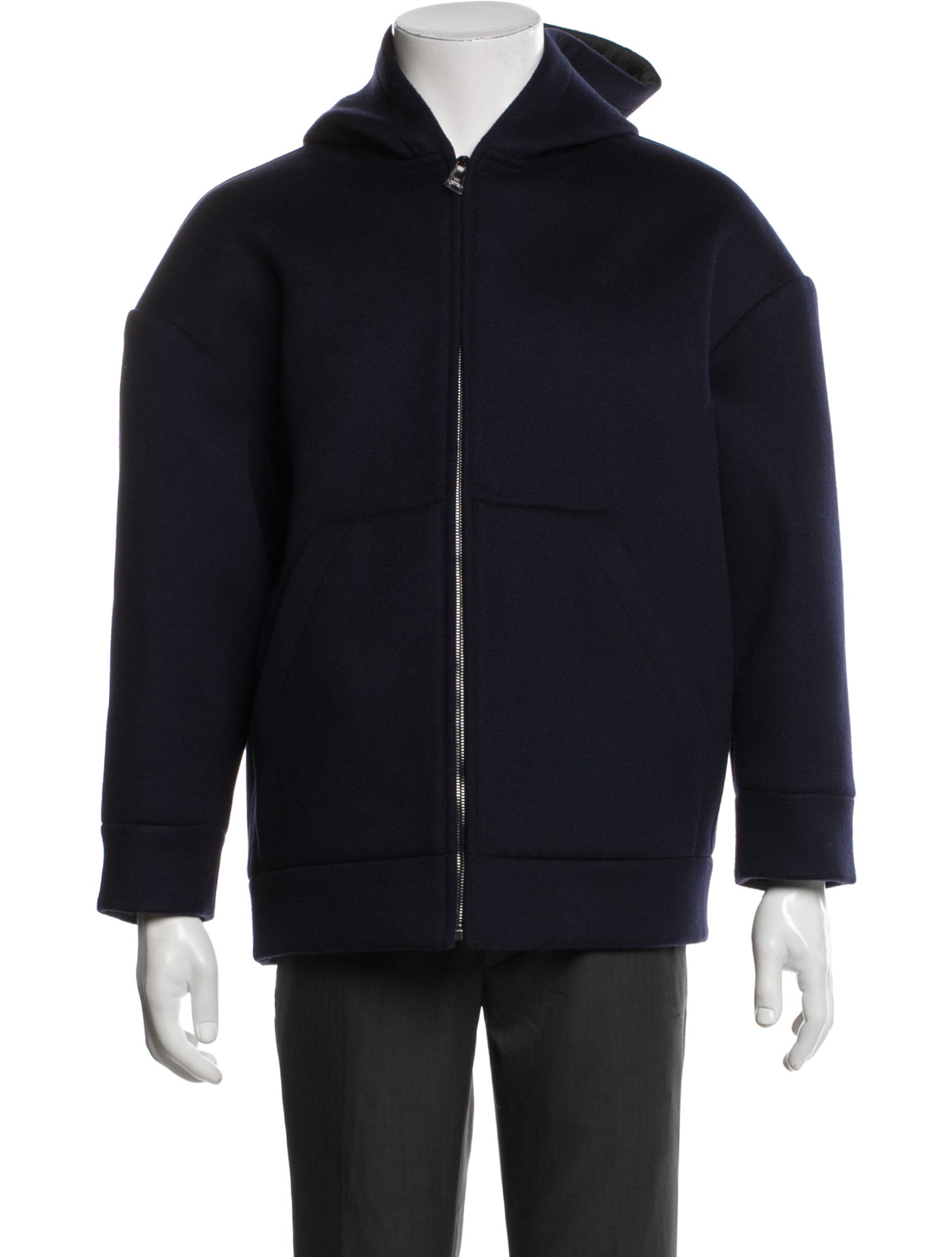 Valentino Virgin Wool Jacket