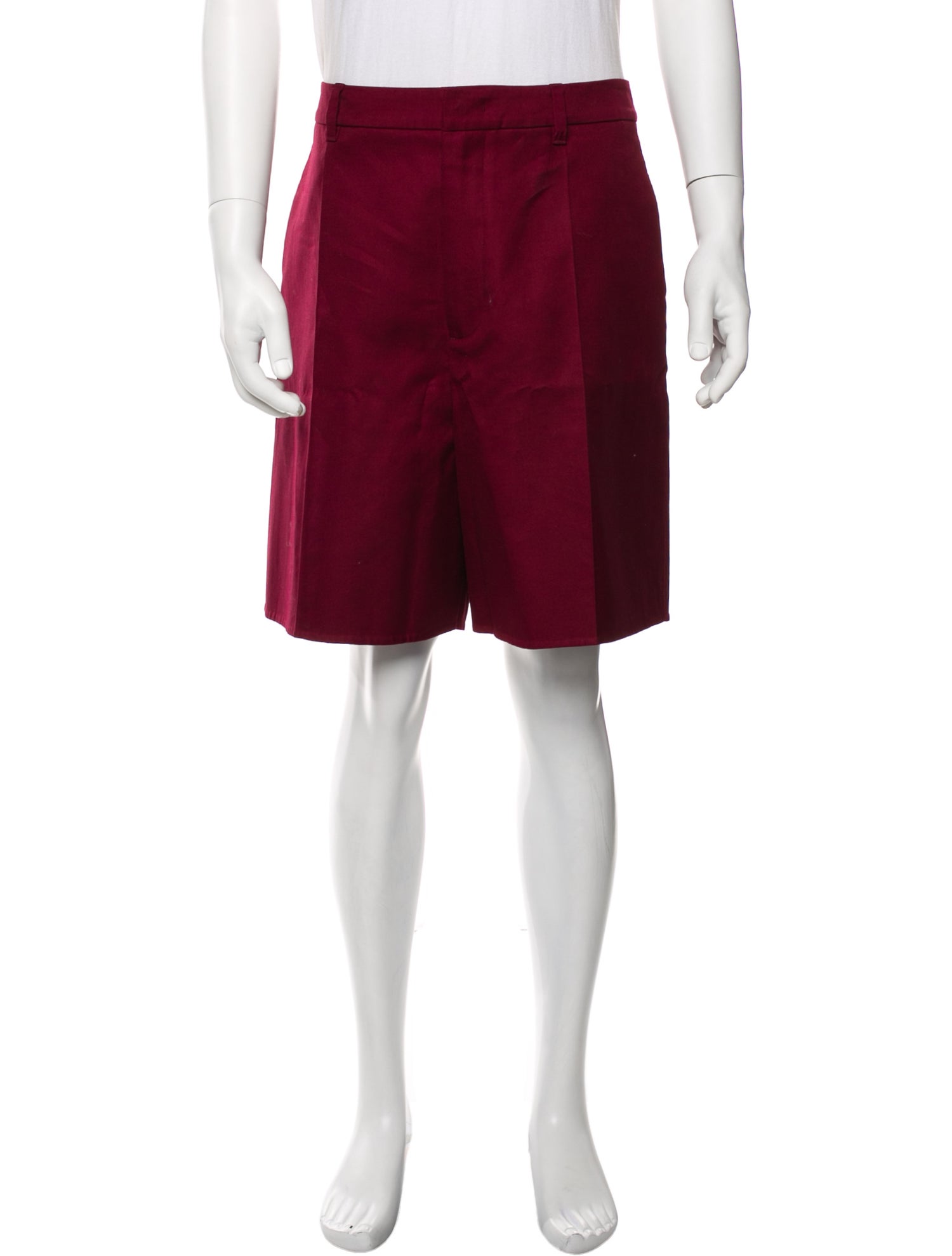 Valentino Jogger Shorts