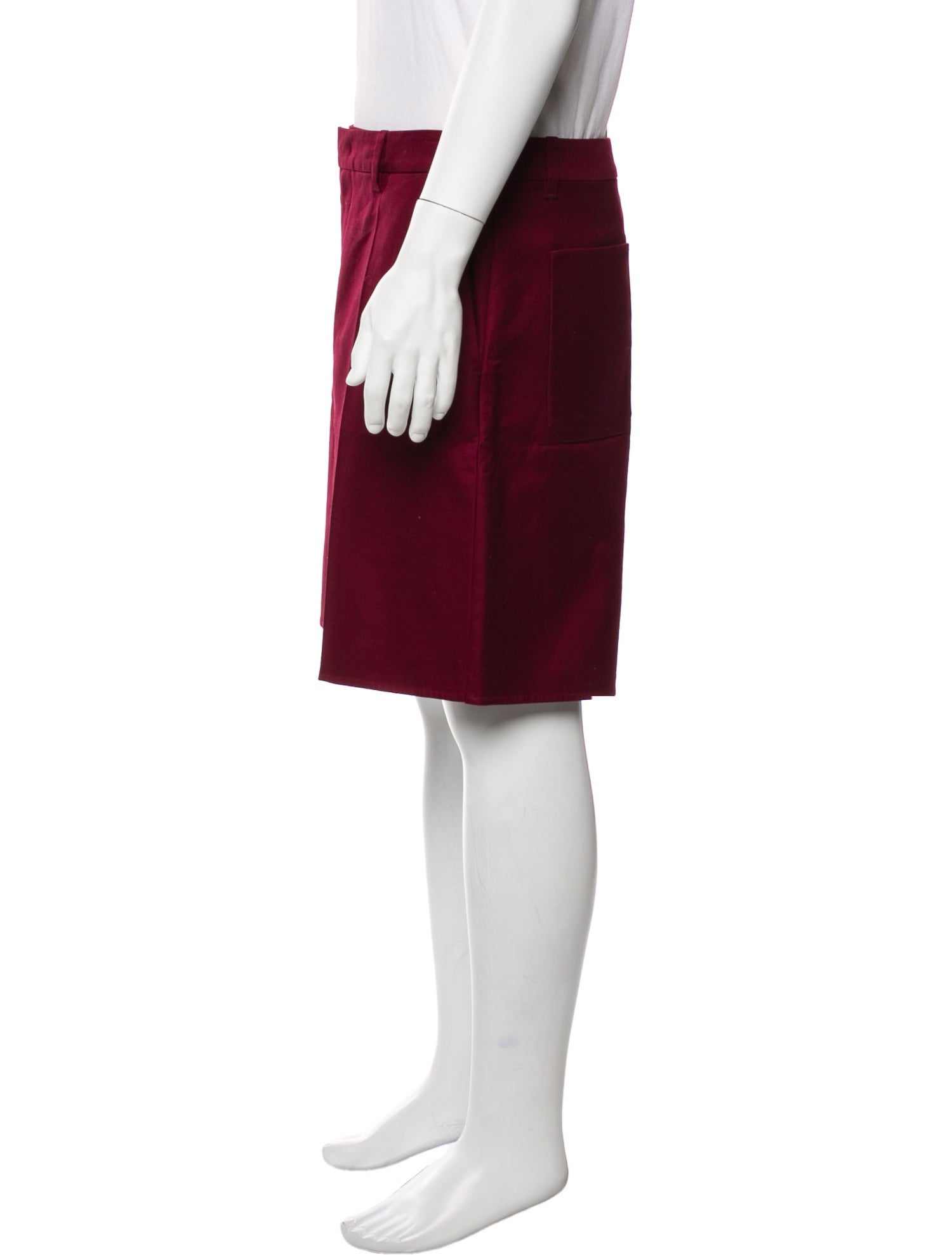 Valentino Jogger Shorts