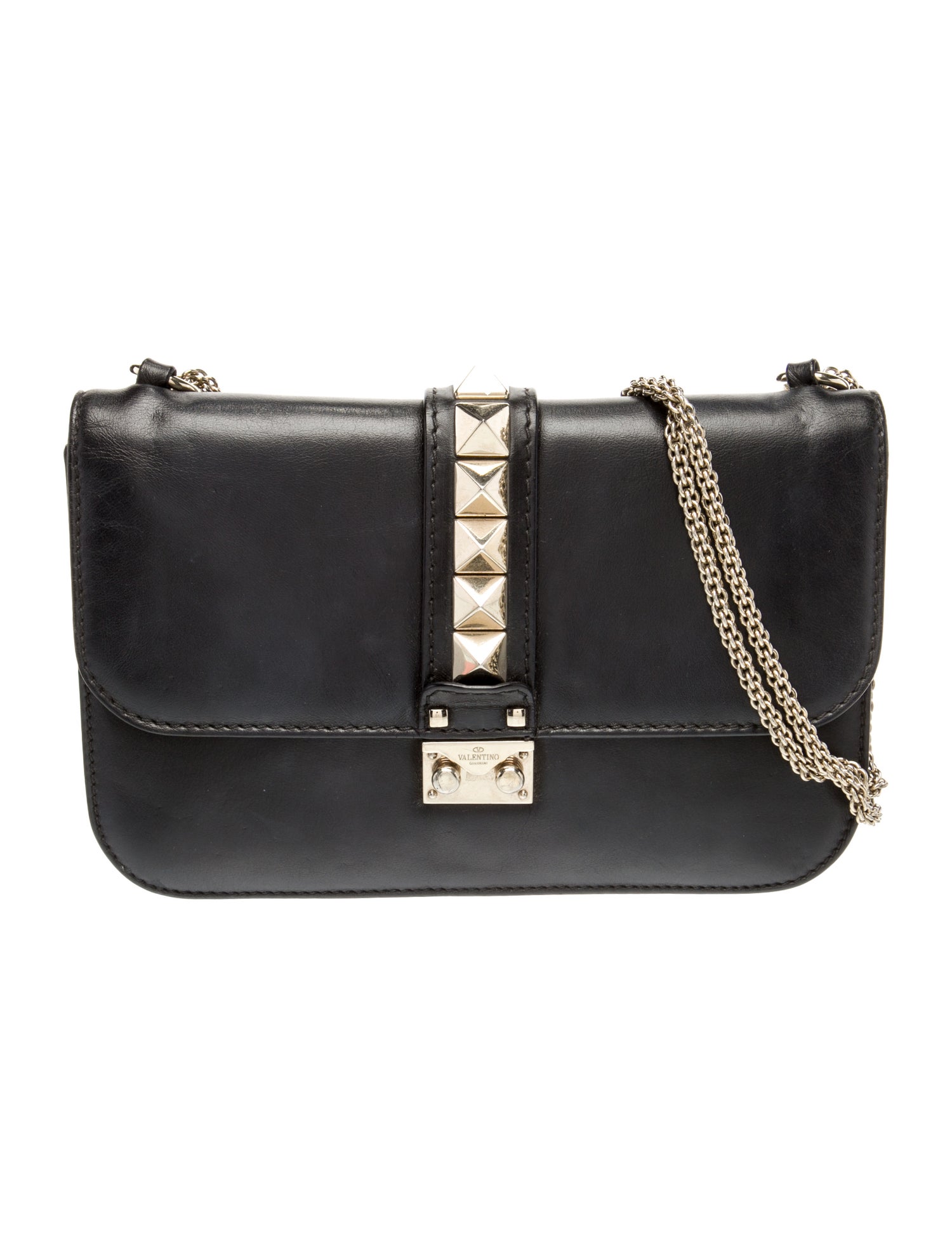 Valentino Rockstud Crossbody Bag Small