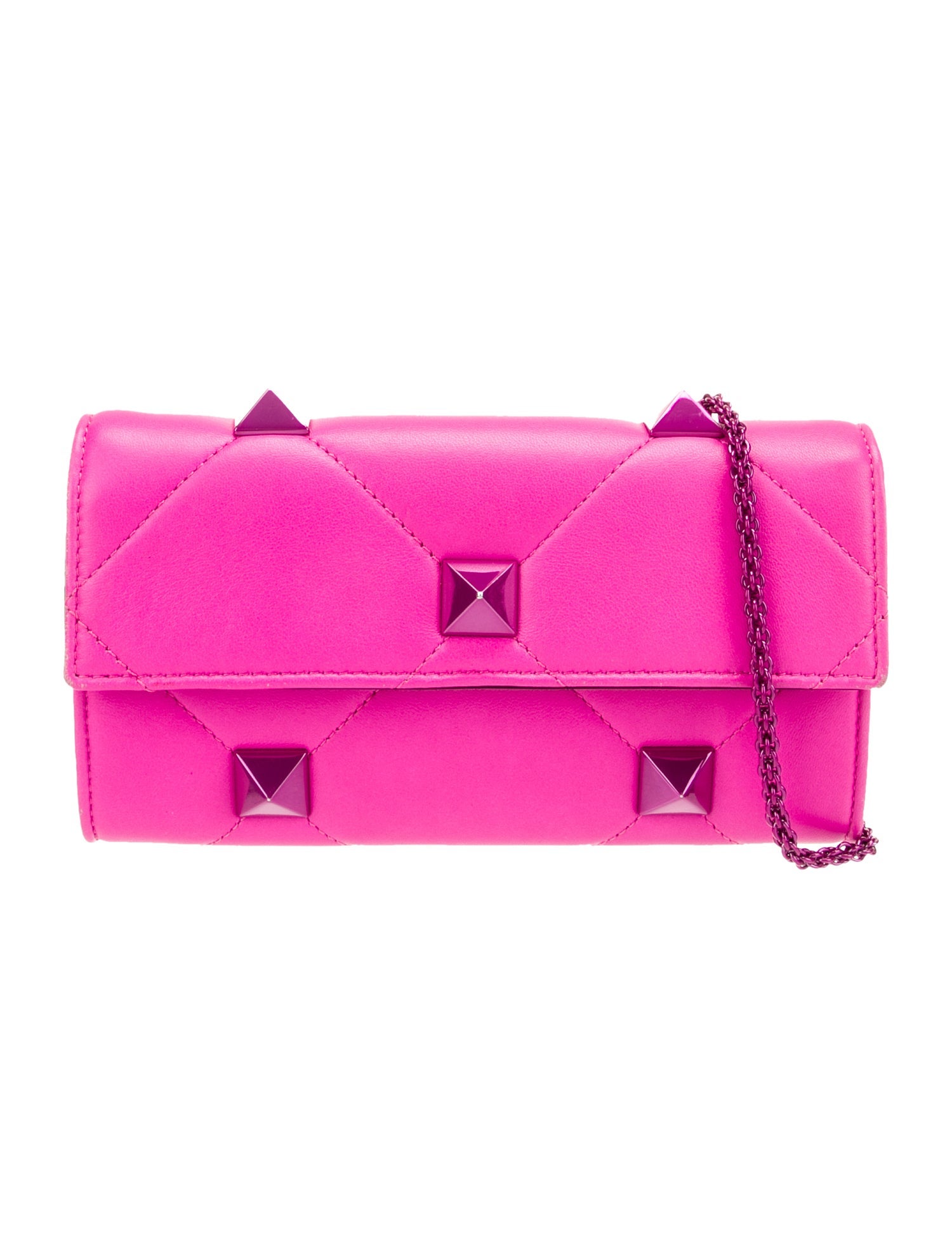 Valentino Leather Crossbody Bag