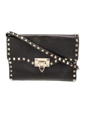 Valentino Crossbody Bags Leather Bag