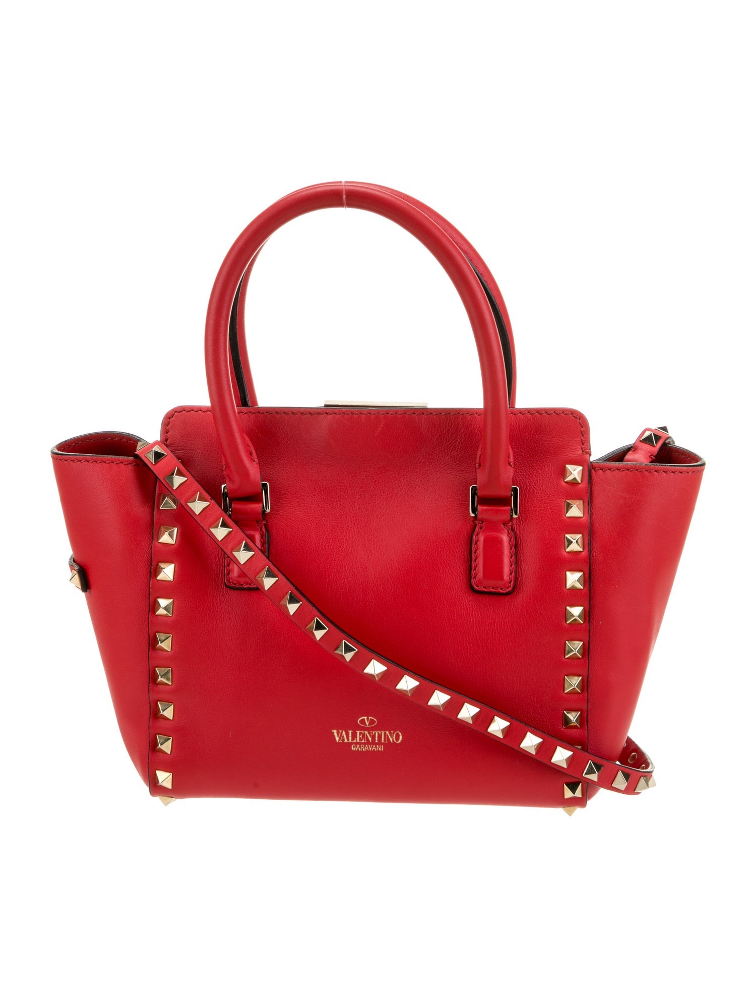 Valentino Rockstud Shoulder Bag