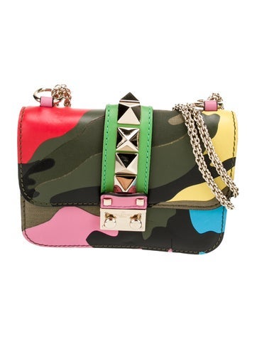 Valentino Crossbody Bags Leather Bag