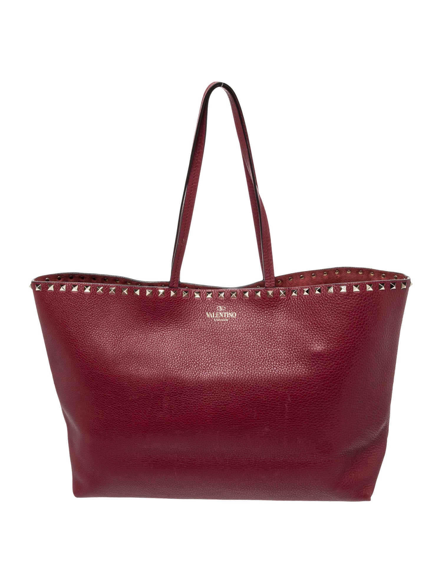 Valentino Rockstud Tote