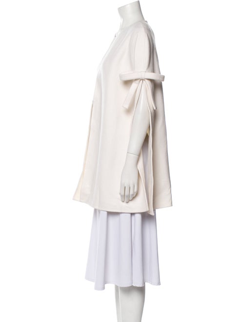 Valentino Virgin Wool Coat