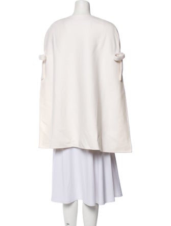 Valentino Virgin Wool Coat