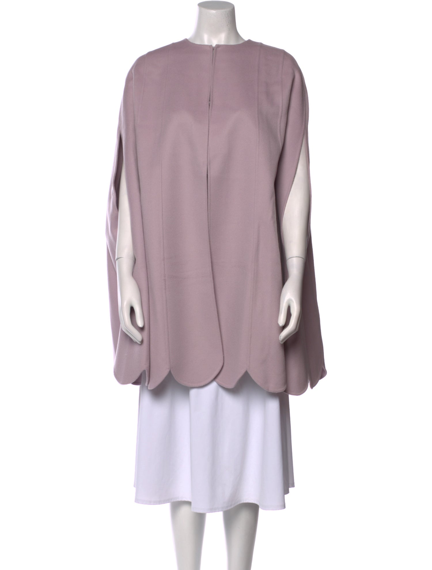 Valentino Virgin Wool Crew Neck Sweater