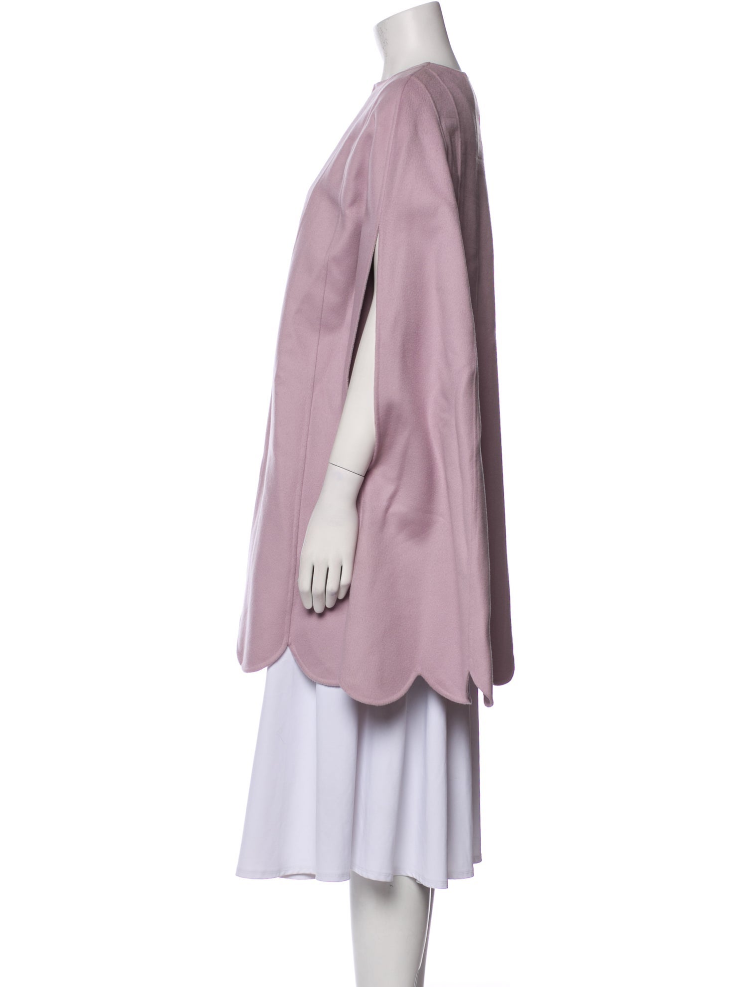 Valentino Virgin Wool Crew Neck Sweater