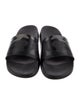 Valentino Rubber Printed Slides