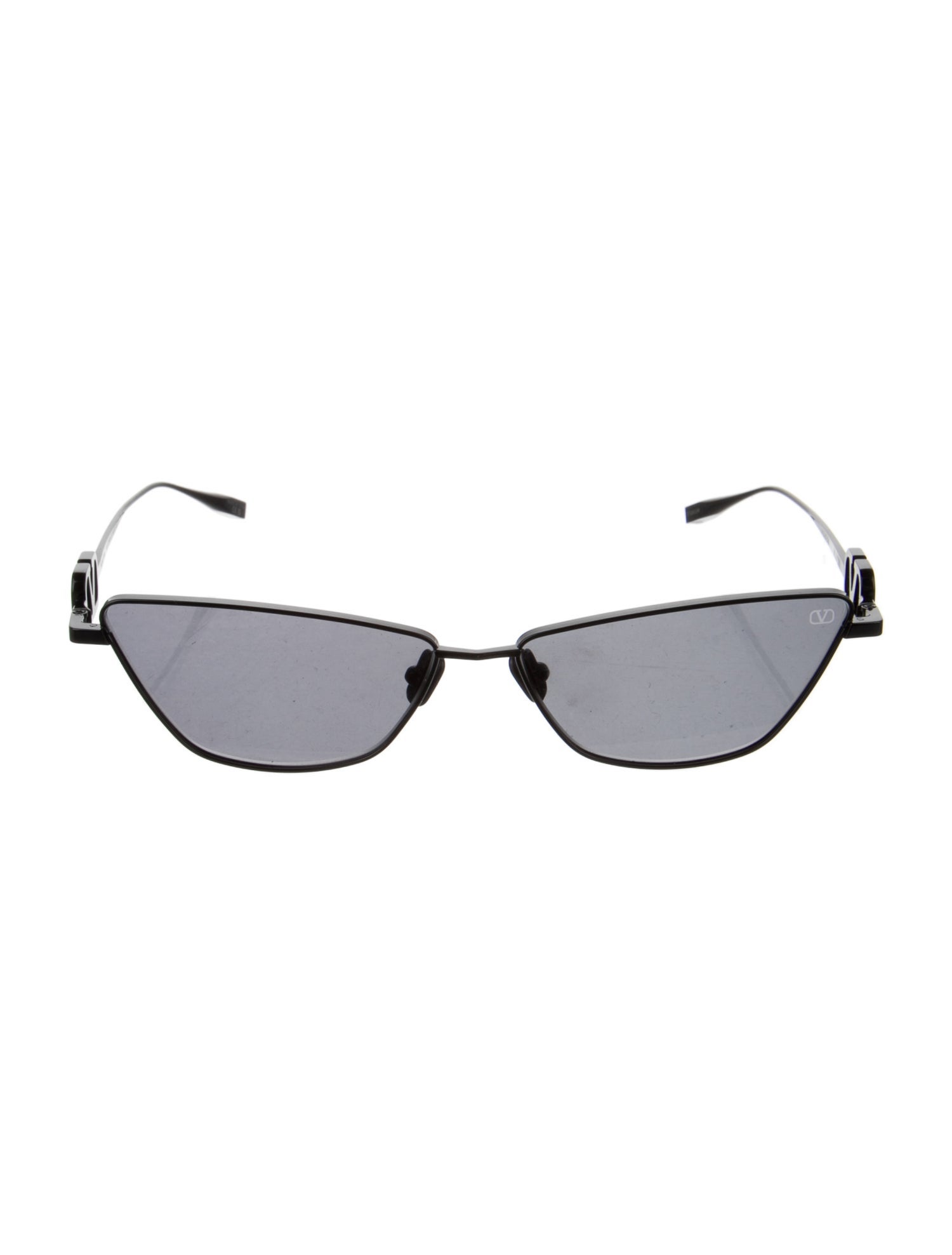 Valentino Cat-Eye Tinted Sunglasses