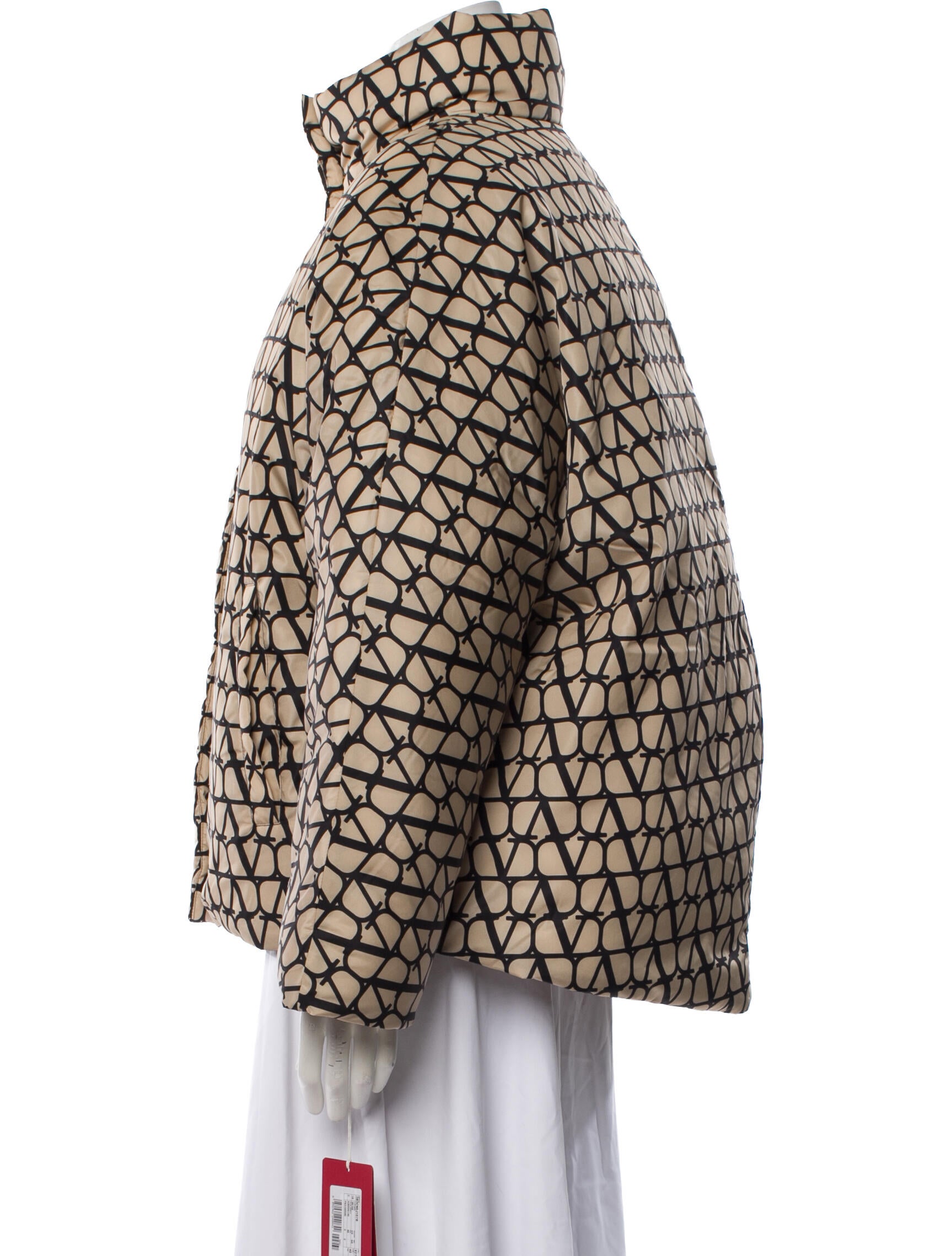 Valentino Printed Jacket w/ Tags