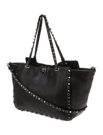 Valentino Rockstud Tote