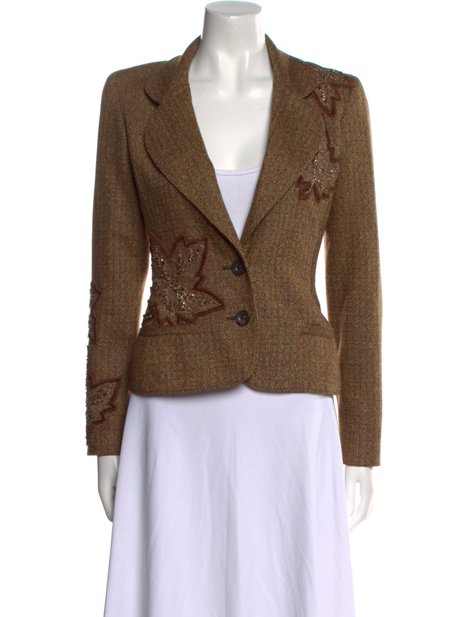 Valentino Vintage 2000's Blazer