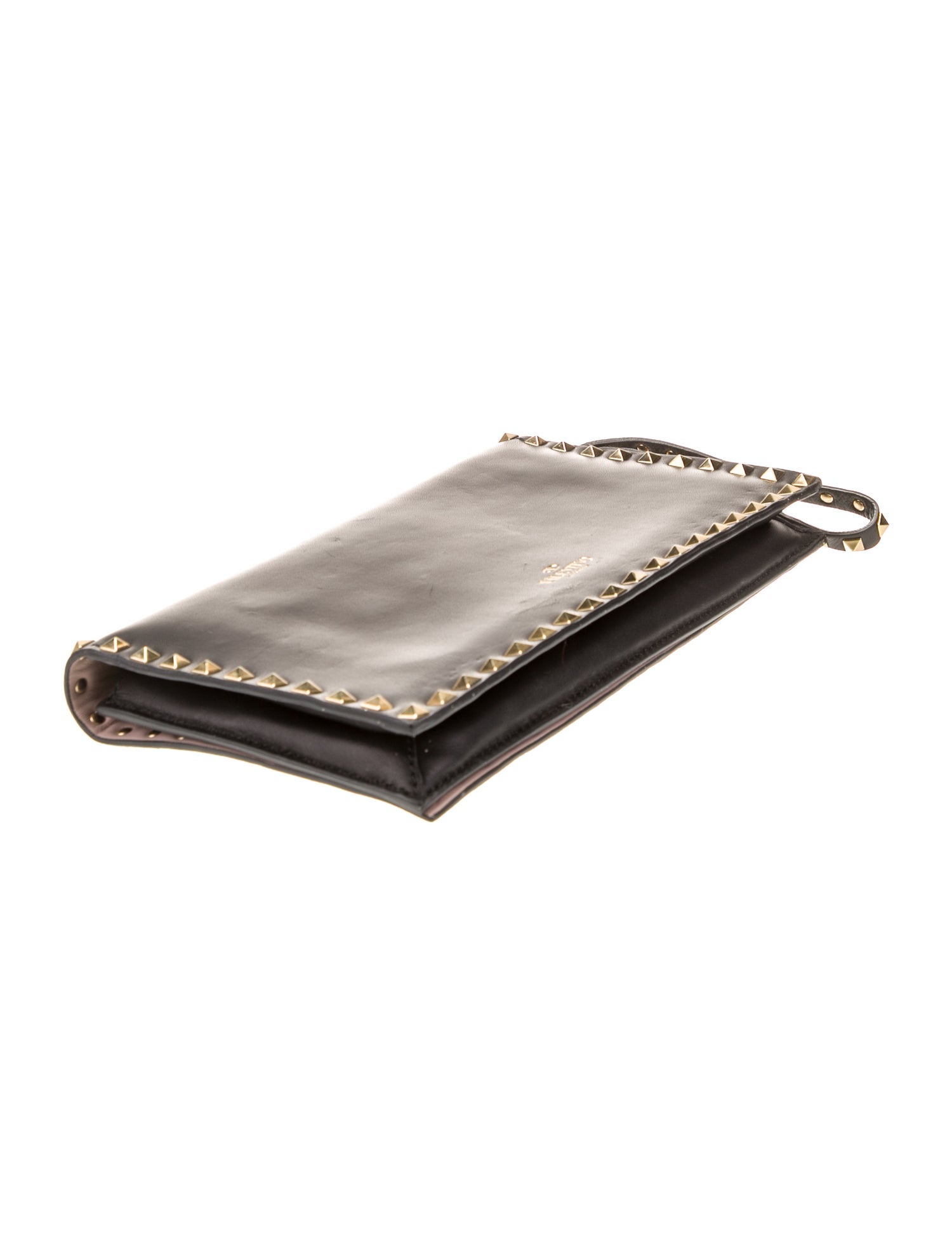 Valentino Rockstud Clutch
