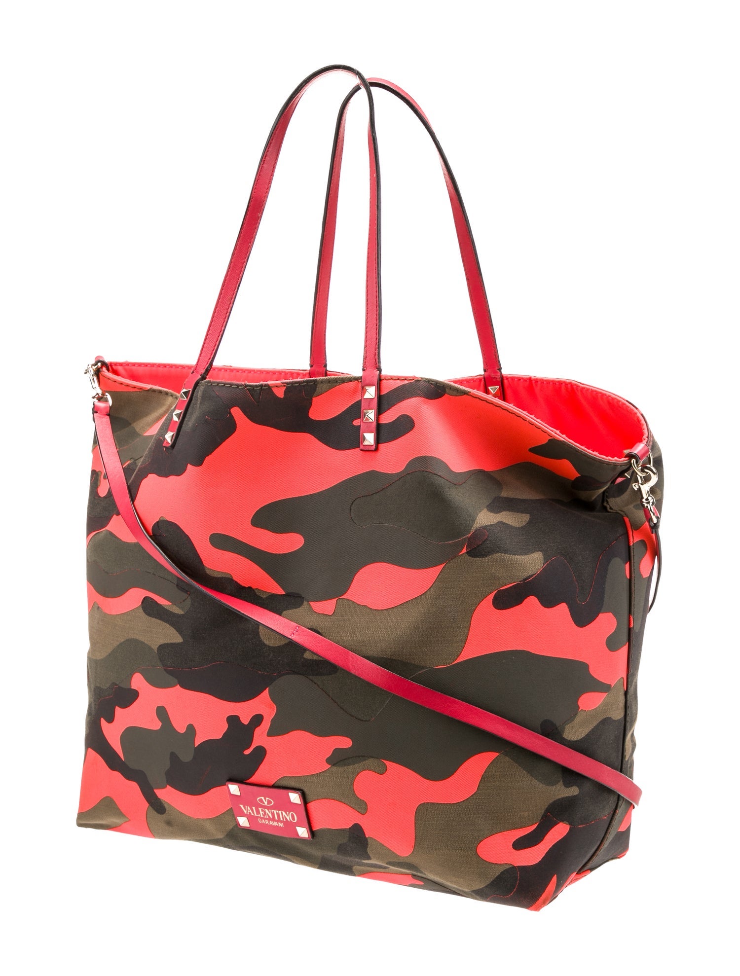 Valentino Rockstud Tote