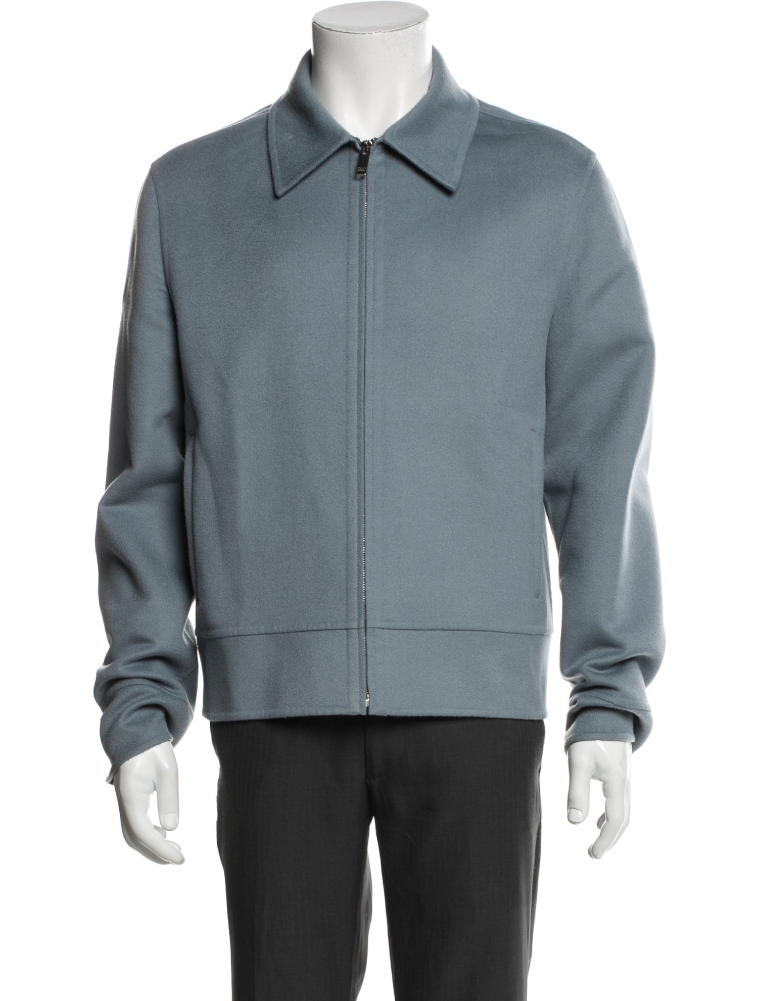 Valentino Virgin Wool Jacket