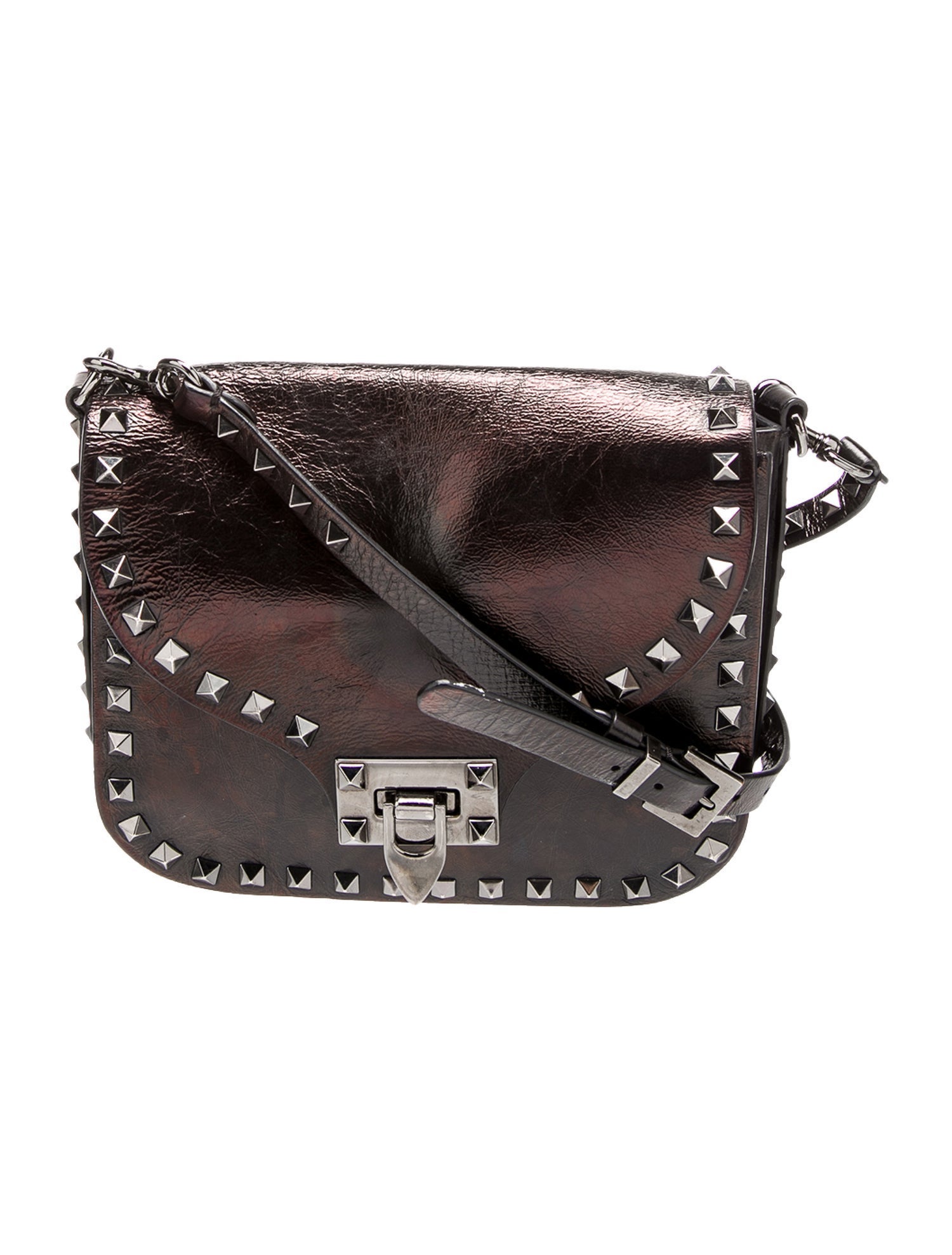 Valentino Rockstud Shoulder Bag
