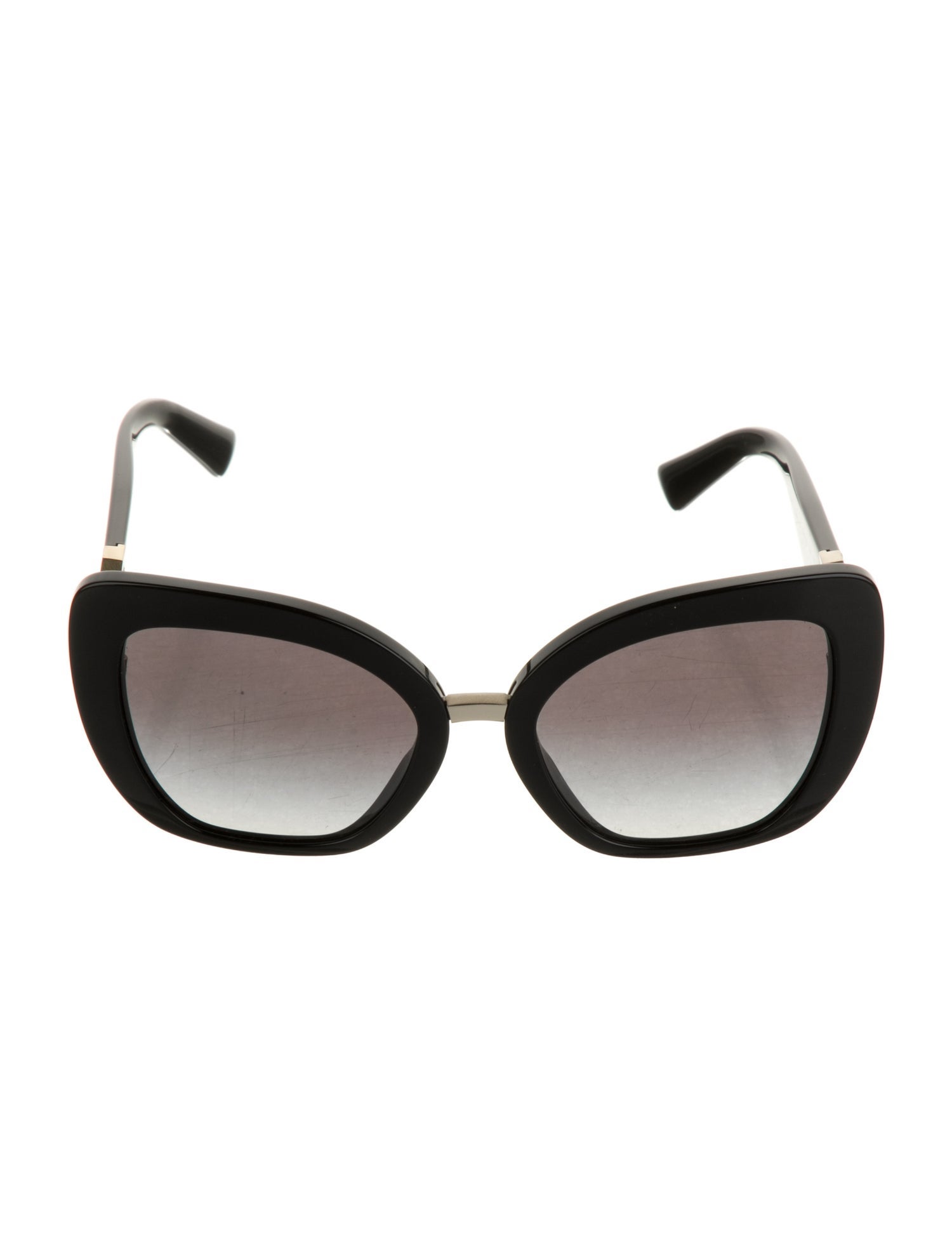 Valentino Cat-Eye Gradient Sunglasses